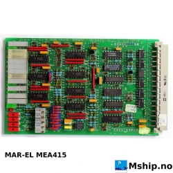 MAR-EL MEA415 — Manufacturer: MAR-EL, Model: MEA415, Manufacturers part number: 331AA041503
