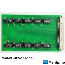 MAR-EL MED-101-110