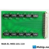 MAR-EL MED-101-110 — Manufacturer: MAR-EL, Model: MED-101-110