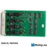 MAR-EL MEF400 — Manufacturer: MAR-EL, Model: MEF400, Manufacturers part number: 331AF040000, Other: Transfer of responsibility for 4 maneuver places