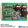 MAR-EL PA0076 — Manufacturer: MAR-EL, Model: PA0076, Manufacturers part number: 333AA007600