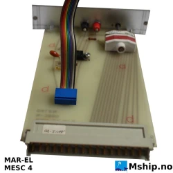 MAR-EL MESC 4 — Manufacturer: MAR-EL, Model: MESC 4