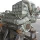 MTU 16V 396 TB94 Diesel engine - illustration photo   http://mship.no