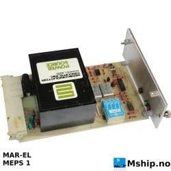 MAR-EL MEPS 1 — Manufacturer: MAR-EL, Model: MEPS 1