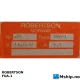 Robertson FUA-1 — Manufacturer: Robertson, Model: FUA-1, Alternative part number: Robertson FUA1, Volt: 110/220