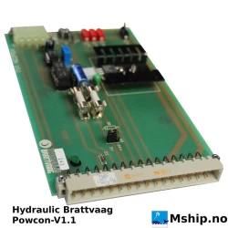 Hydraulic Brattvaag  Powcon V1.1
