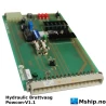 Hydraulic Brattvaag  Powcon V1.1 — Manufacturer: Hydraulic Brattvaag, Model: Powcon V1.1