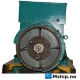 ESAB Generator  400 volt  / 135 kwa / 50 hz — Manufacturer: ESAB, Model: SB53, Serial number: 161633, Year: Unknown, RPM: 1500, Running Hours: Engine Hour Meter shows 11681 hours., Volt: 400, HZ: 50, kVA: 135