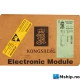 KMC-3 A — Manufacturer: Auutronica, Model: KMC-3 A, Alternative part number: KMC3A, Other: Also produced as Kongsberg KMC-3A