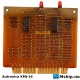 Autronica KMJ-16 — Manufacturer: Autronica, Model: KMJ-16, Other: Also manufactured as Kongsberg KMJ-16