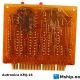 Autronica KMJ-16 — Manufacturer: Autronica, Model: KMJ-16, Other: Also manufactured as Kongsberg KMJ-16