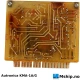 Autronica KMA-1A/G — Manufacturer: Autronica, Model: KMA-1A/G, Other: Also manufactured as Kongsberg KMA-1A/G