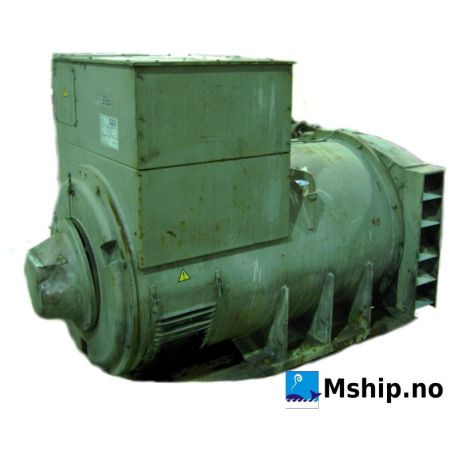 Stamford generator Type HC M634K2   920 kWA