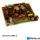 Autronica KME-3 — Manufacturer: Autronica, Model: KME-3, Other: Also manufactured as Kongsberg KME-e