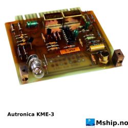 Autronica KME-3    https://mship.no