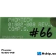 Phontech 01802-008 — Manufacturer: Phontech, Model: 01802-008 REV.2, Manufacturers part number: EP602.12527-571, Other: Jotron 01802-008 REV.2