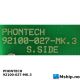 PHONTECH 92100-027-MK.3 — Manufacturer: Phontech, Model: 92100-027-MK.3, Other: Jotron 92100-027-MK.3