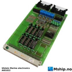 Ulstein Marine electronics AIO1022 — Manufacturer: Ulstein Marine Electronics, Model: AIO1022