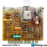 Autronica KMC-3 — Manufacturer: Autronica KMC-3, Model: KMC-3, Other: Also manufactured as Kongsberg KMC-3