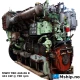 MWM TBD 440-06 K — Manufacturer: MWM, Model: TBD 440-06 K, Serial number: 440.06.20082, Year: 1985, HP: 591, kW: 441, RPM: 700, Number of cylinders: 6, Cylinder configuration: In line, Fuel Type: Diesel