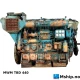 MWM TBD 440 — Cylinder configuration: In line, Fuel Type: Diesel
