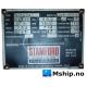 Stamford generator Type MHC 534 E 490 kWA