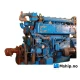 Pegaso Guascor 9105 / 4 — Manufacturer: Pegaso Guascor, Model: 9105/4, Serial number: 185800181  - 113347, Year: Unknown, HP: 165, kW: 123, RPM: 1800