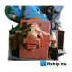 Pegaso Guascor 9105 / 4 — Manufacturer: Pegaso Guascor, Model: 9105/4, Serial number: 185800181  - 113347, Year: Unknown, HP: 165, kW: 123, RPM: 1800