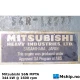 Mitsubishi S6N MPTA — Manufacturer: Mitsubishi, Cylinder configuration: In line, Gear type: Non Reversing Gearbox  CPP  - to be used with controllable pitch propeller