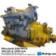 Pay & Brinck PB 250 — Manufacturer: Pay & Brinck, Model: PB 250, Serial number: 2219, Year: 1987, Rotation direction: CCW - counter clock wise , Class: DNV, Other: Max input torque: 2655 N.m  - weight 850 kg.
Oil cooler shown in photos are dismantled and not included with the gear., Gear type: Non Reversing Gearbox  CPP  - to be used with controllable pitch propeller, Gear ratio: 5.0:1
