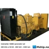 Caterpillar 3406C Diesel generatorset 500 kVA - New unused unit. — Manufacturer: Caterpillar, Model: 3406C, HP: 322, kW: 240, RPM: 1500, Running Hours: 0 - New unused unit, Fuel Type: Diesel, Generator end type: Caterpillar, Volt: 400, HZ: 50, kVA: 300