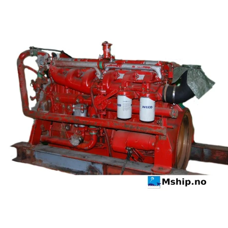 SOLD IVECO Aifo 8210M 22.30 — Manufacturer: Iveco Aifo, Model: 8210M   22.30, Serial number: 274949    9206145, HP: 175 hp / 132 kW, RPM: 1480
