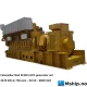 MaK 9CM25 HFO generatorset 3240 kVA — Manufacturer: Caterpillar MaK, Model: 9CM25 HFO, Serial number: 42623, Year: 2007, kW: 270
