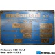 Mekanord 430 HS/LD — Manufacturer: Mekanord, Model: 500 HS/LD, Serial number: 2-025, Year: 1998, HP: 1.972 HP/rpm, kW: 1.450 kW/rpm, Other: Weight 2400 kg.  Can be fitted with up to 3 P.T.O, Gear type: Non Reversing Gearbox  CPP  - to be used with controllable pitch propeller, SOLD: 4.05:1