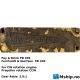 Pay & Brinck PB 339gear with ratio 3.9:1     https://mship.no