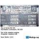 Pay & Brinck PB 339gear with ratio 3.9:1     https://mship.no