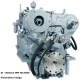 ZF W12000 NR CEW — Manufacturer: ZF Marine  - Masson, Model:  W12000 NR CEW, Serial number: 24743, Performance specification: 51573PRS, Year: 2001, kW: 1,369 kW /rpm  - Max  1250 rpm input Continuous Duty - 1711 kW , RPM: Max input rpm  1250, Rotation direction:  CEW - Counter Engine Wise, Class: Germanischer Lloyd, Other: Weight  2500 kg., Gear type: Non Reversing Gearbox  CPP  - to be used with controllable pitch propeller, Gear ratio: 2.545:1