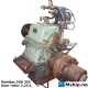 Reintjes SUA 355 — Manufacturer: REINTJES, Model: SUA 355, Serial number: 45221, Performance specification: 1977, HP: 1000  @ 750 RPM, kW: 750, Rotation direction: Engine: CCW counter clock wise  - Propeller: CW clock wise, Other: Weight 1645 kg, Gear type: FP  - normal reverse gear for fixed propeller blades, Gear ratio: 2,23:1