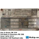 Pay & Brinck PB 339  (Fernholt & Giertsen PB 398) — Manufacturer: Pay & Brinck  (Fernholt & Giertsen), Model: PB 339   (Fernholt & Giertsen PB 398), Serial number: 3013, Year: 1972, HP: Max input torque 7130 N.m, Rotation direction: Flywheel side: CW - clock wise - Propeler side CCW - Counter clock wise, Other: SAE 00   - Weight 1650 kg., Gear type: Non Reversing Gearbox  CPP  - to be used with controllable pitch propeller, Gear ratio: 3,9:1