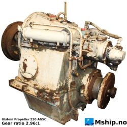 Ulstein Propeller 220 AGSC    https://mship.no