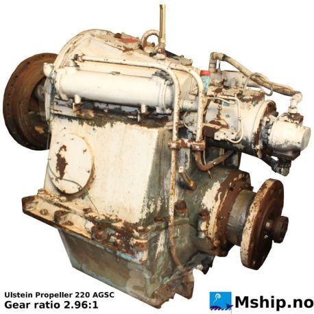 Ulstein Propeller 220 AGSC    https://mship.no