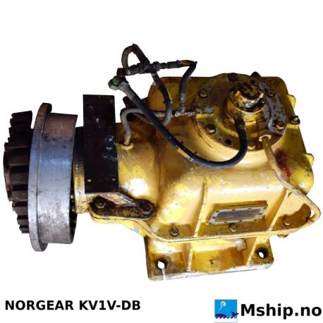 NORGEAR KV1V-DB    https://mship.no