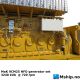 MaK 9CM25 HFO generatorset  3240 kVA  https://mship.no