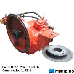 Twin Disc MG-5111-A    https://mship.no