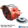 Twin Disc MG-5111-A    https://mship.no