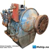 Ulstein Propeller  220 AGSC — Manufacturer: ULSTEIN PROPELLER, Model: 220 AGSC, Serial number: F 1311, Year: 1986, Gear type: Non Reversing Gearbox  CPP  - to be used with controllable pitch propeller, Gear ratio: 5.47:1