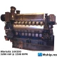 Wärtsilä 16V200 — Manufacturer: Wärtsilä, Model: 16V200, Serial number: 161003A, Year: 2001 / 2011  - Completely rebuilt in 2011 with new cylinder block, HP: 4350, kW: 3200, RPM: 1500, Fuel Type: Diesel, Class: BV, Other: EIAPP certificate - IMO Technical file available