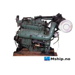 Detroit  	8V92TA RC Marine Propulsion w/Frt. PTO