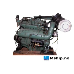 Detroit  	8V92TA RC Marine Propulsion w/Frt. PTO — Manufacturer: Detroit, Model: 	8V92TA RC Marine Propulsion w/Frt. PTO, Arrangement number: Detroit model number 8082-7403, HP: 365, kW: 272, RPM: 1800, Fuel Type: Diesel