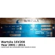 Wärtsilä 16V200 — Manufacturer: Wärtsilä, Model: 16V200, Serial number: 161003A, Year: 2001 / 2011  - Completely rebuilt in 2011 with new cylinder block, HP: 4350, kW: 3200, RPM: 1500, Fuel Type: Diesel, Class: BV, Other: EIAPP certificate - IMO Technical file available